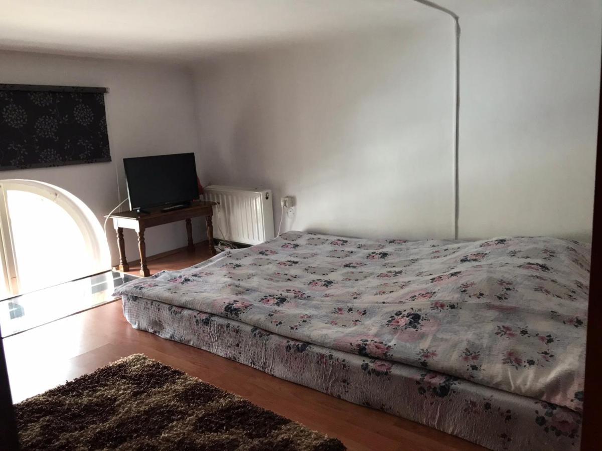 Apartament Andreea Târgu-Mureş Exteriör bild