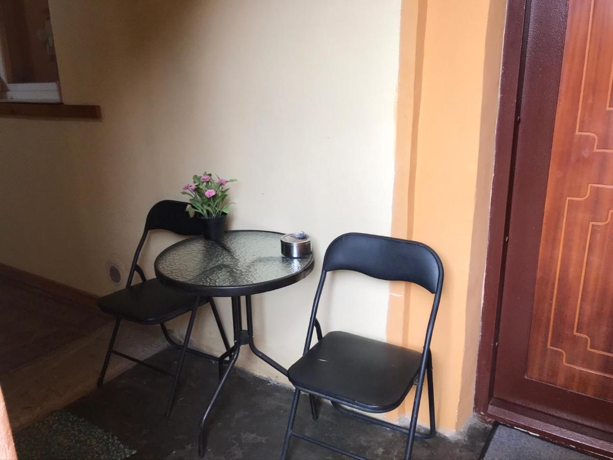 Apartament Andreea Târgu-Mureş Exteriör bild