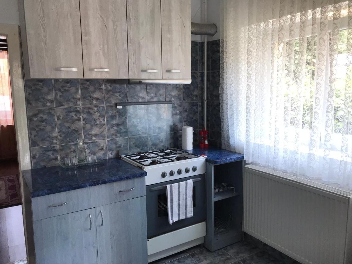 Apartament Andreea Târgu-Mureş Exteriör bild