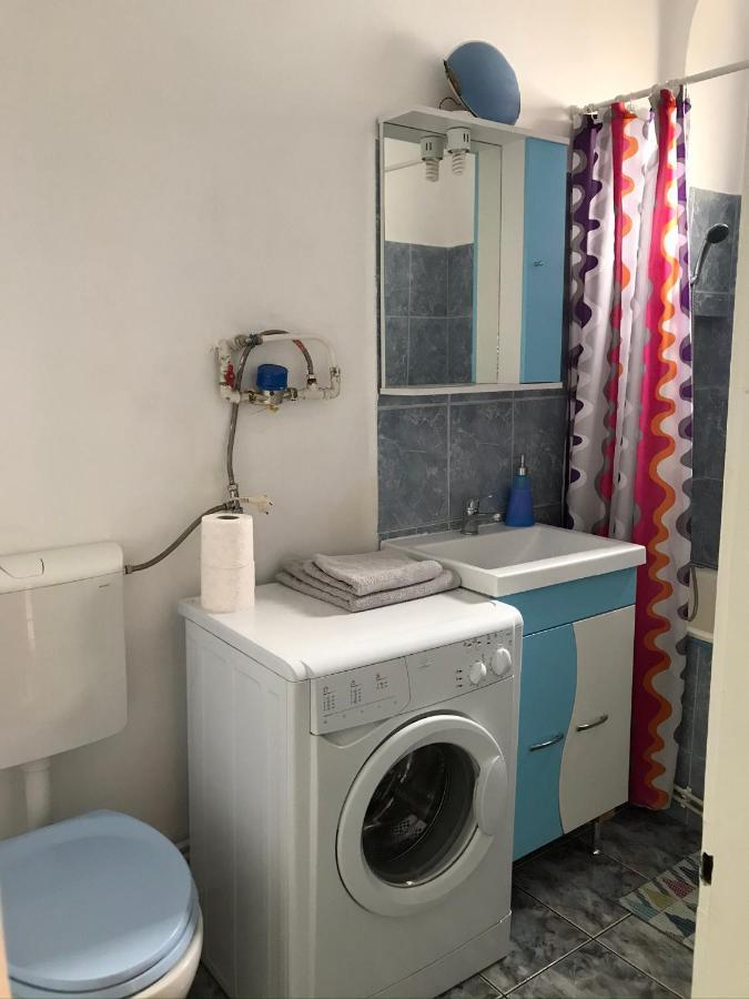 Apartament Andreea Târgu-Mureş Exteriör bild